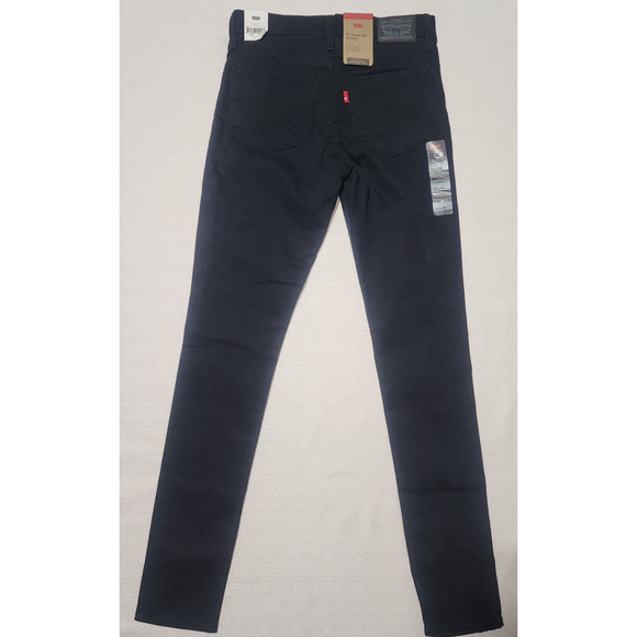 Levi's 311 shaping skinny mid rise jeans 26x32 woman's - Picture 5 of 7